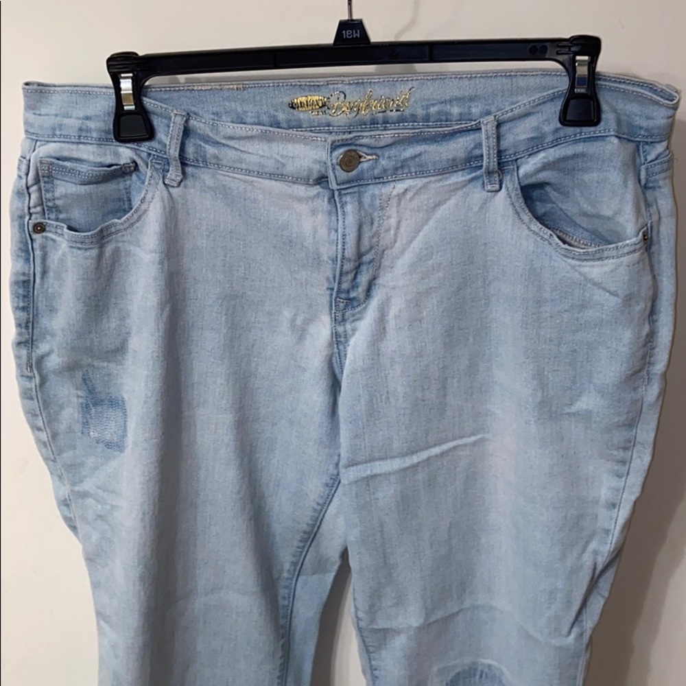 Old Navy Boyfriend Jeans